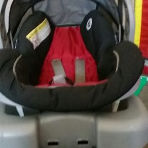 Graco car seat